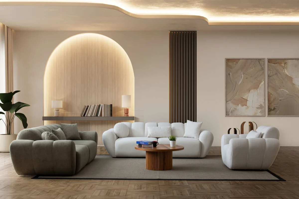 Alure Sofa - Image 3