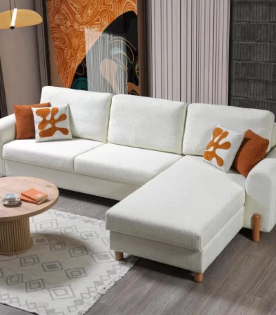 Alyn Corner Sofa SofaTurkey 19