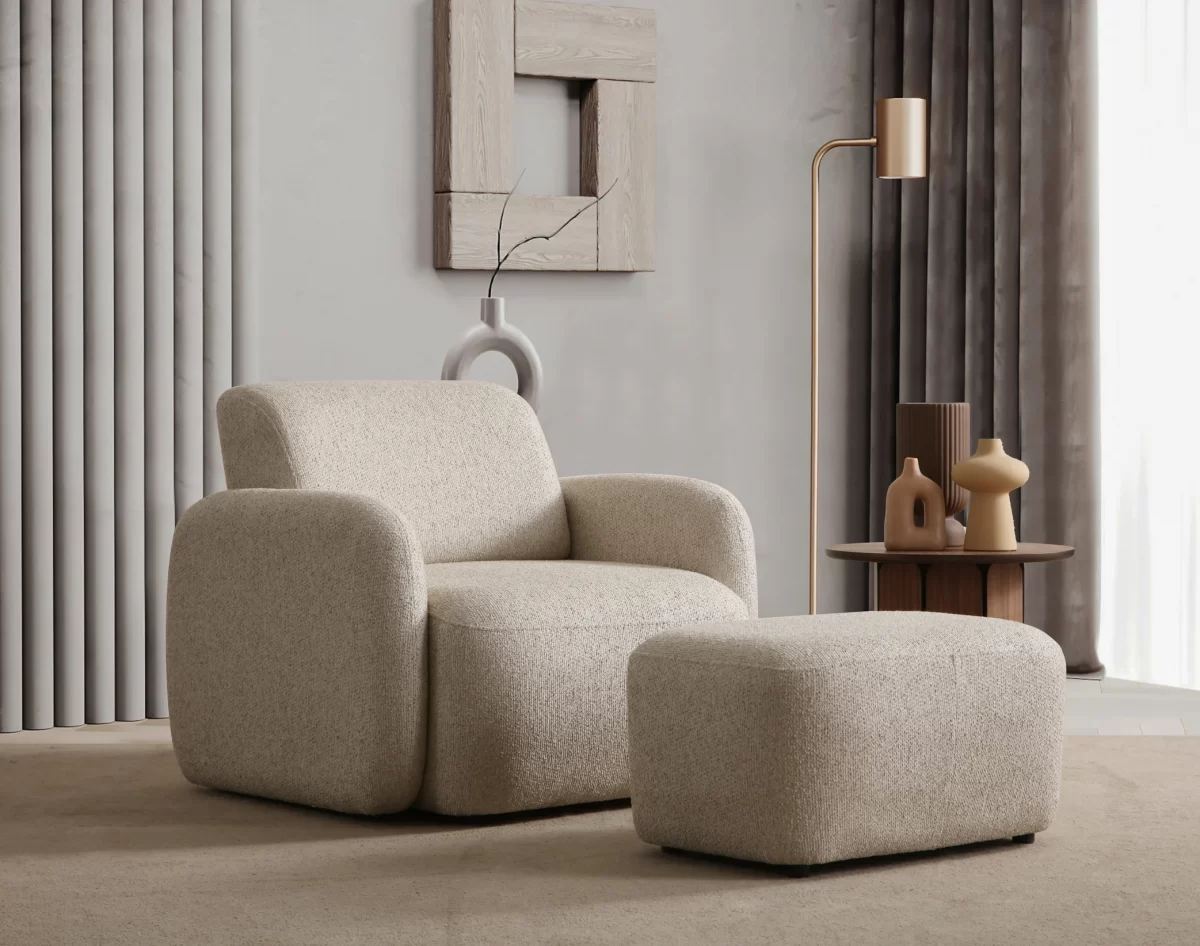 Alyna Armchair - Image 1