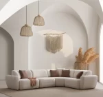 Alyna Corner Sofa - Image 2
