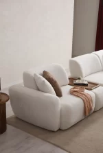 Alyna Corner Sofa - 7 Modules - Image 8