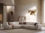 Alyna Corner Sofa - Image 3