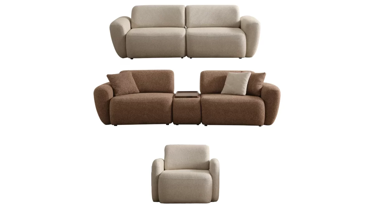 Alyna Sofa Set - Image 1