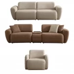 Alyna Sofa Set