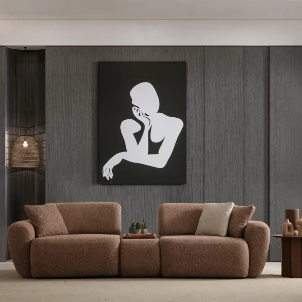 Alyna Sofa with Middle Module SofaTurkey Sofas from Turkey 2