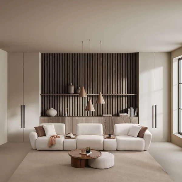 Alyna XXL Sofa SofaTurkey Modular and Stylish Turkish Sofa
