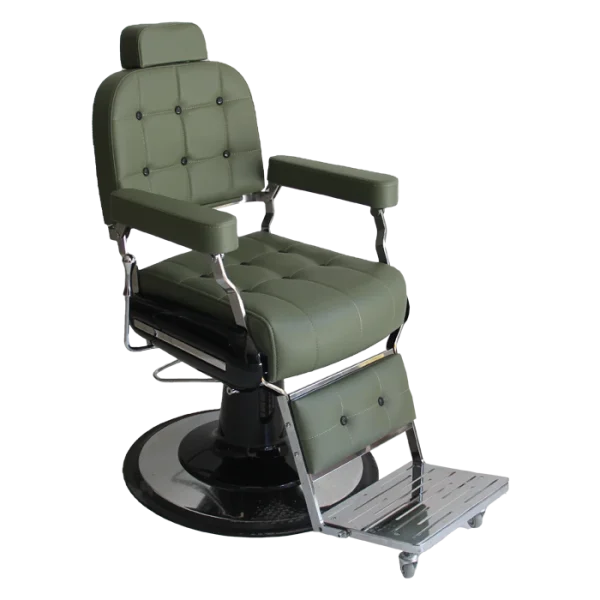Stylish, modern, and elegant barber barber chair for salon, barbar shop,
