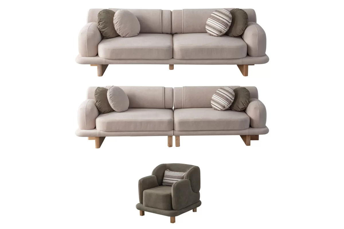 Amore Sofa Set