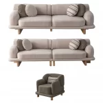 Amore Sofa Set