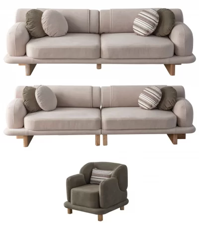 Amore Sofa Set