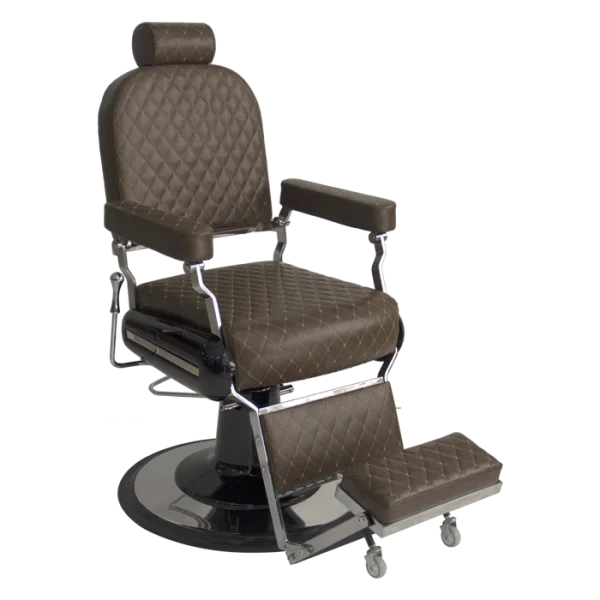 Stylish, modern, and elegant barber barber chair for salon, barbar shop,