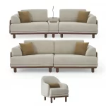 Arche Sofa Set