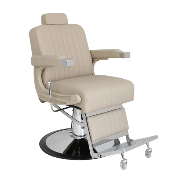 Stylish, modern, and elegant barber barber chair for salon, barbar shop,
