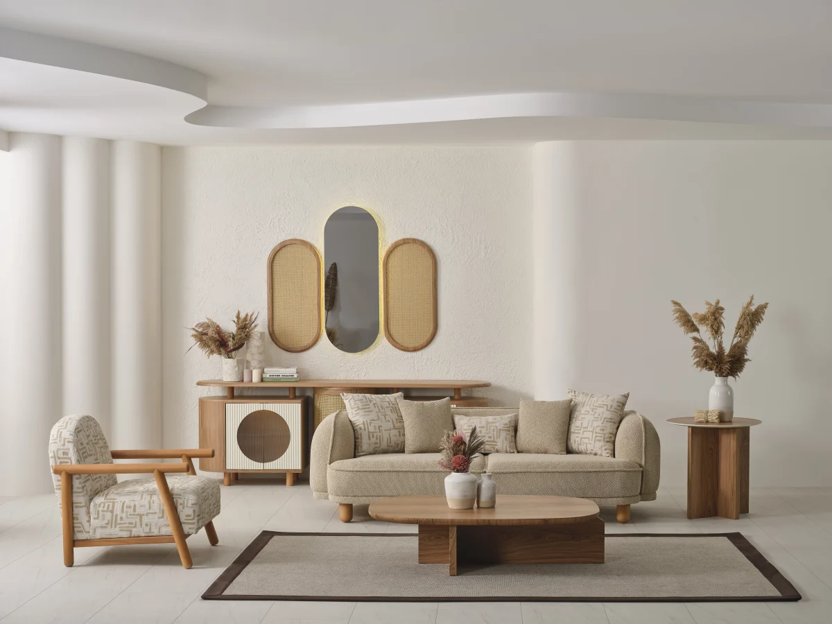 Areon Sofa Set - Image 4