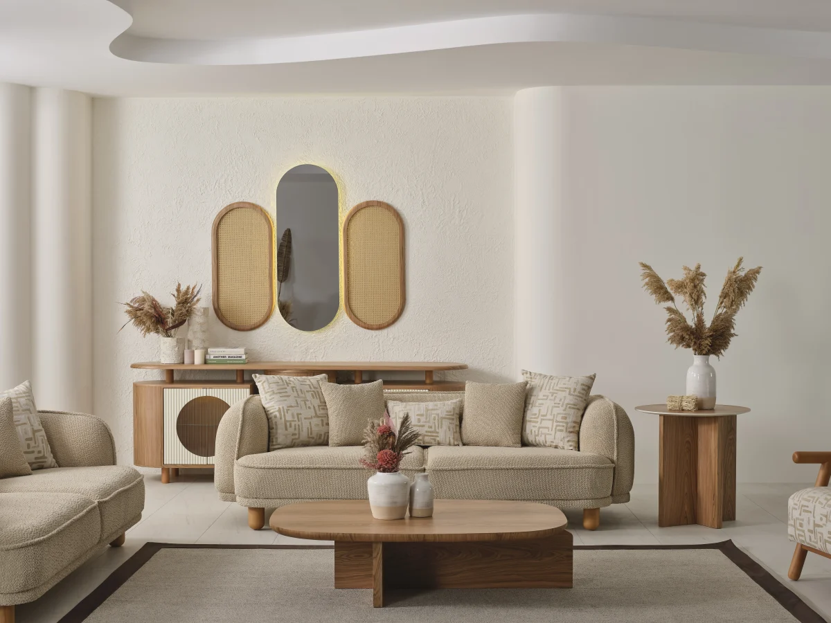 Areon Sofa Set - Image 10