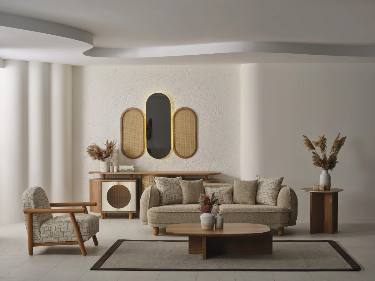 Areon Sofa Set - Image 8