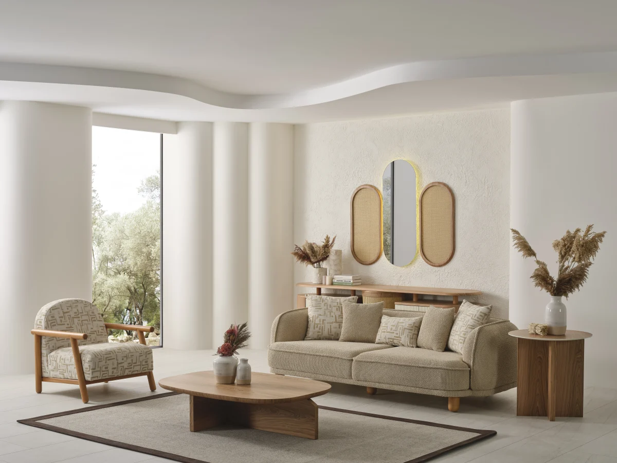 Areon Sofa Set - Image 9