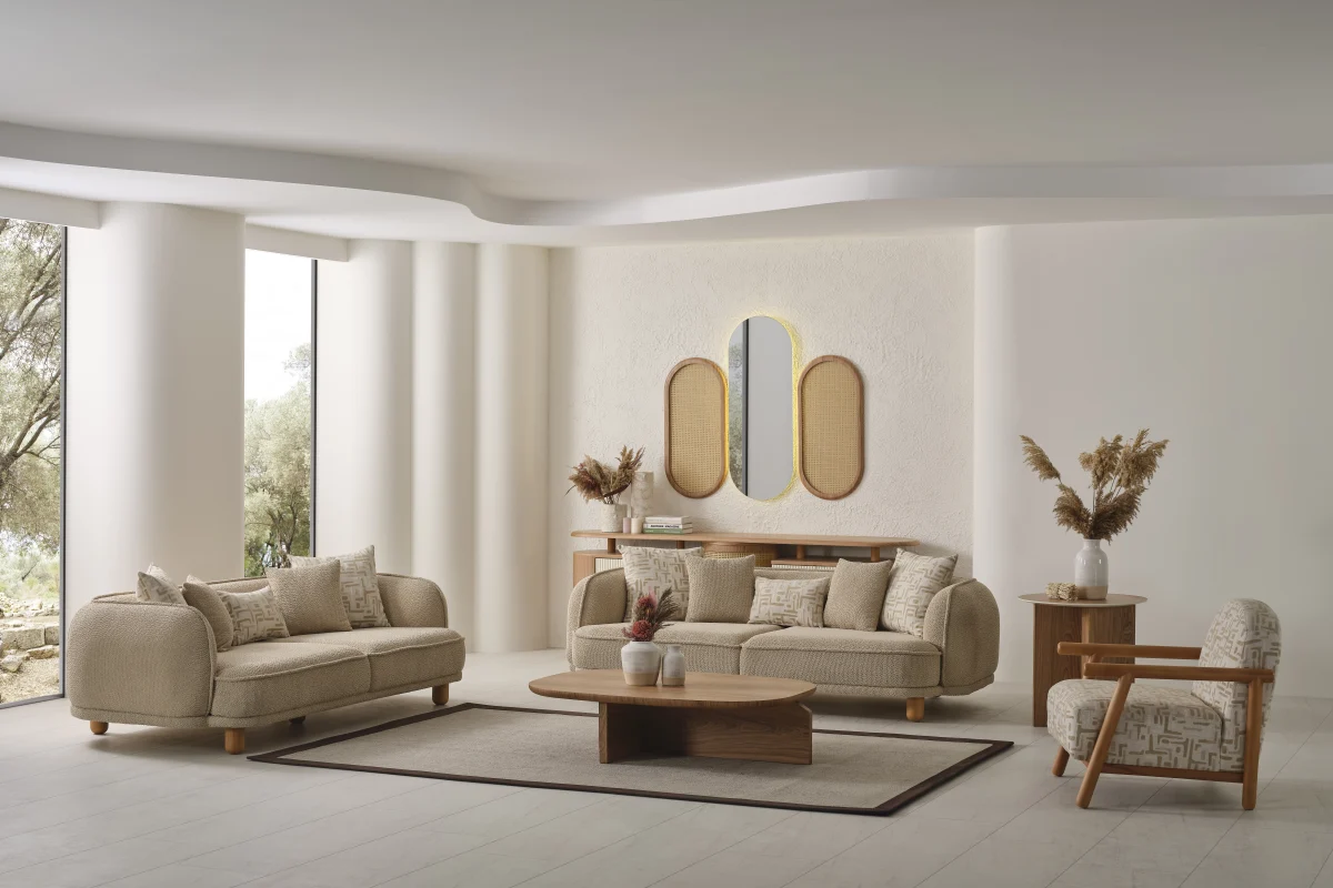 Areon Sofa Set - Image 5