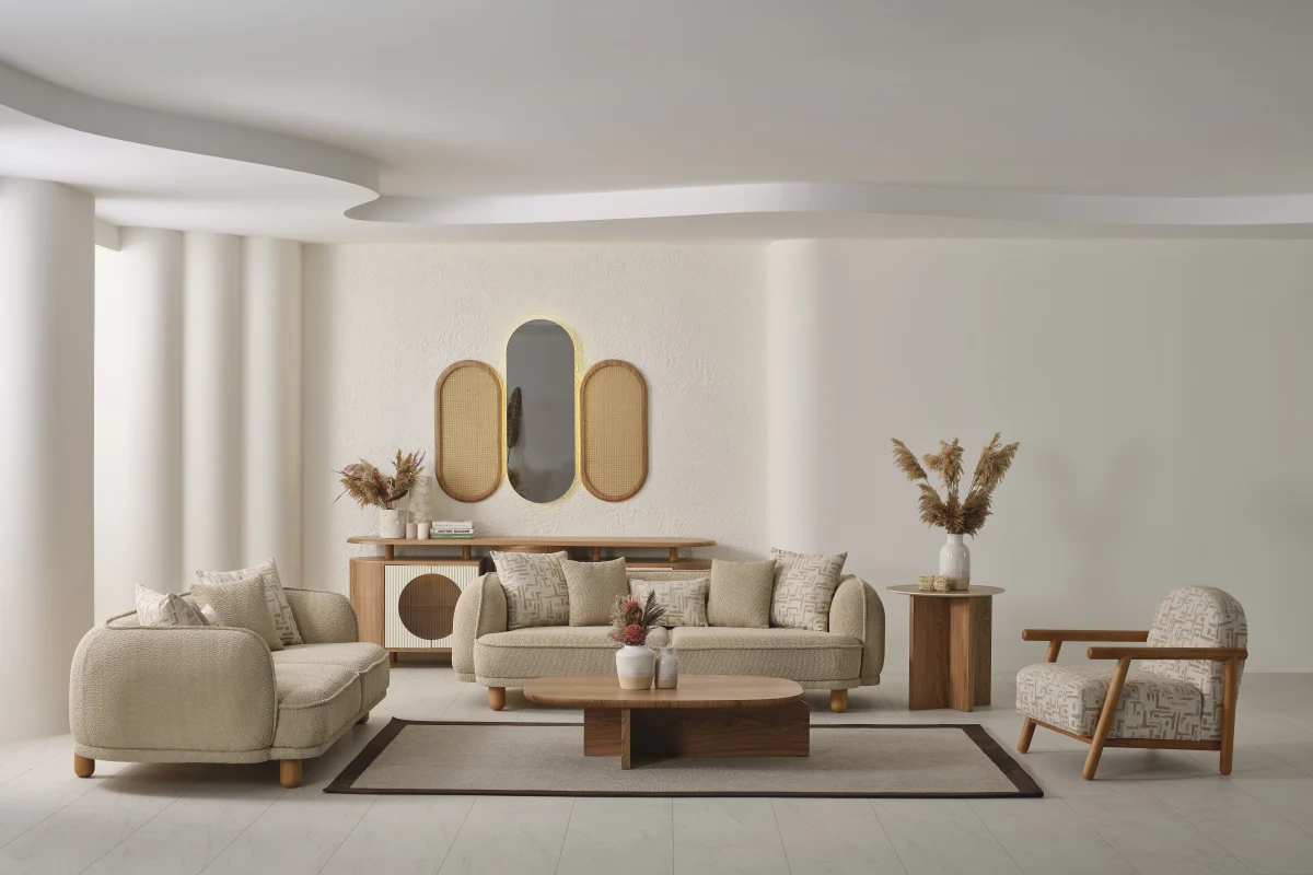 Areon Sofa Set - Image 6