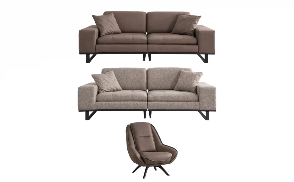 Arlina Sofa Set - SofaTurkey