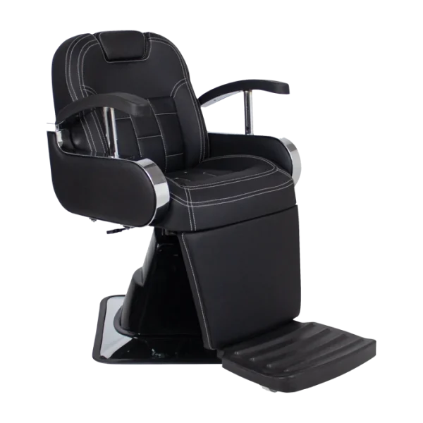 Stylish, modern, and elegant barber barber chair for salon, barbar shop,