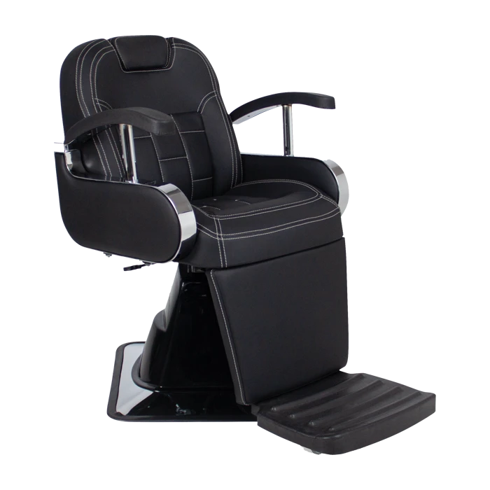 Arthur Barber Chair - SofaTurkey arthur barber chair salon barber chair commercial furniture barber furniture Stylish, modern, and elegant barber barber chair for salon, barbar shop,