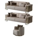 Ashe Sofa Set