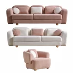 Asiva Sofa Set