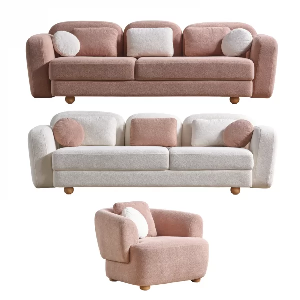 Asiva Sofa Set SofaTurkey