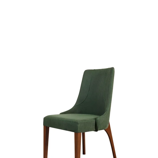 Stijlvolle, moderne en elegante stoel voor hotels, cafés en restaurants.