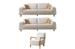 Atis Sofa Set SofaTurkey