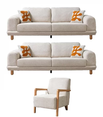 Atis Sofa Set SofaTurkey
