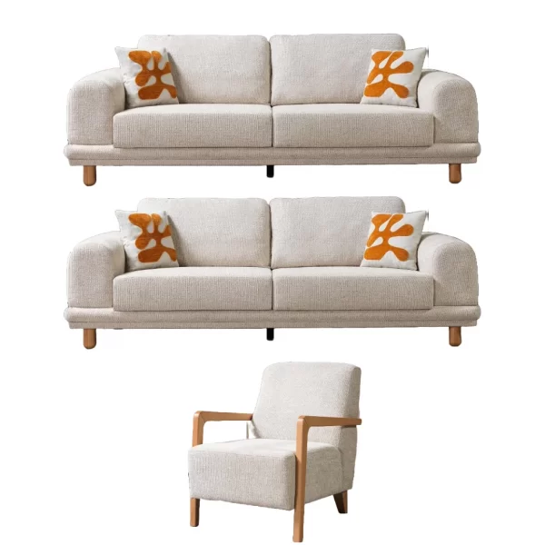 Atis Sofa Set SofaTurkey