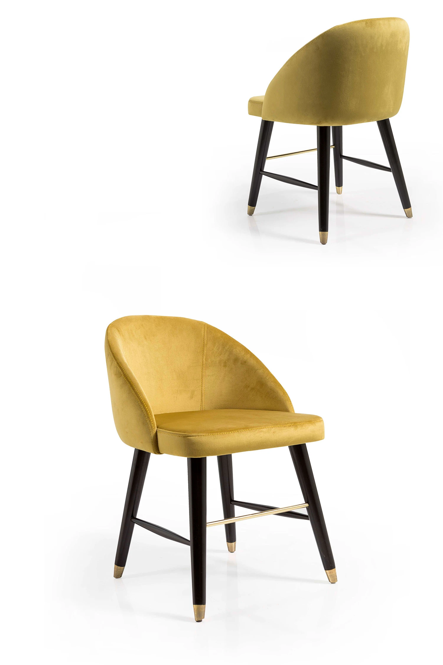 Atoll - SofaTurkey Modern & Contemporary chair Luxury chair cafe chair restaurant chair Stylish, modern, and elegant chair for hotels, cafes, and restaurants.