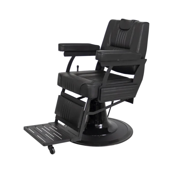 Stylish, modern, and elegant barber barber chair for salon, barbar shop,