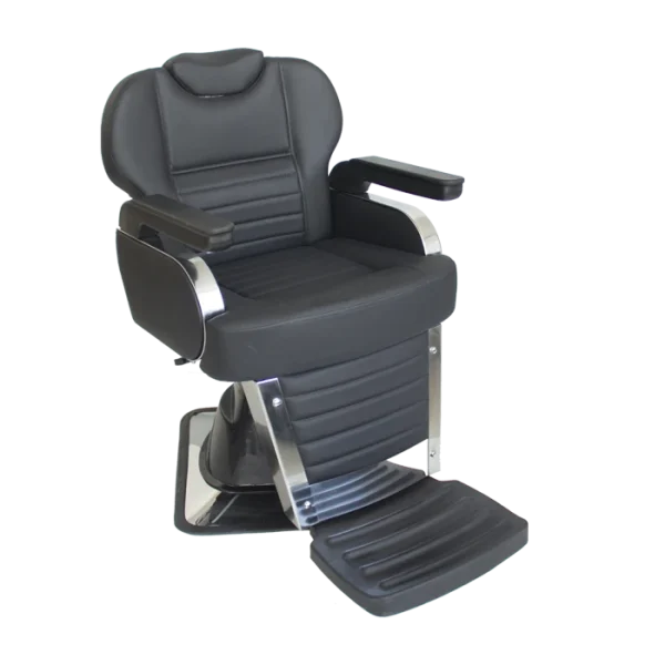 Stylish, modern, and elegant barber barber chair for salon, barbar shop,