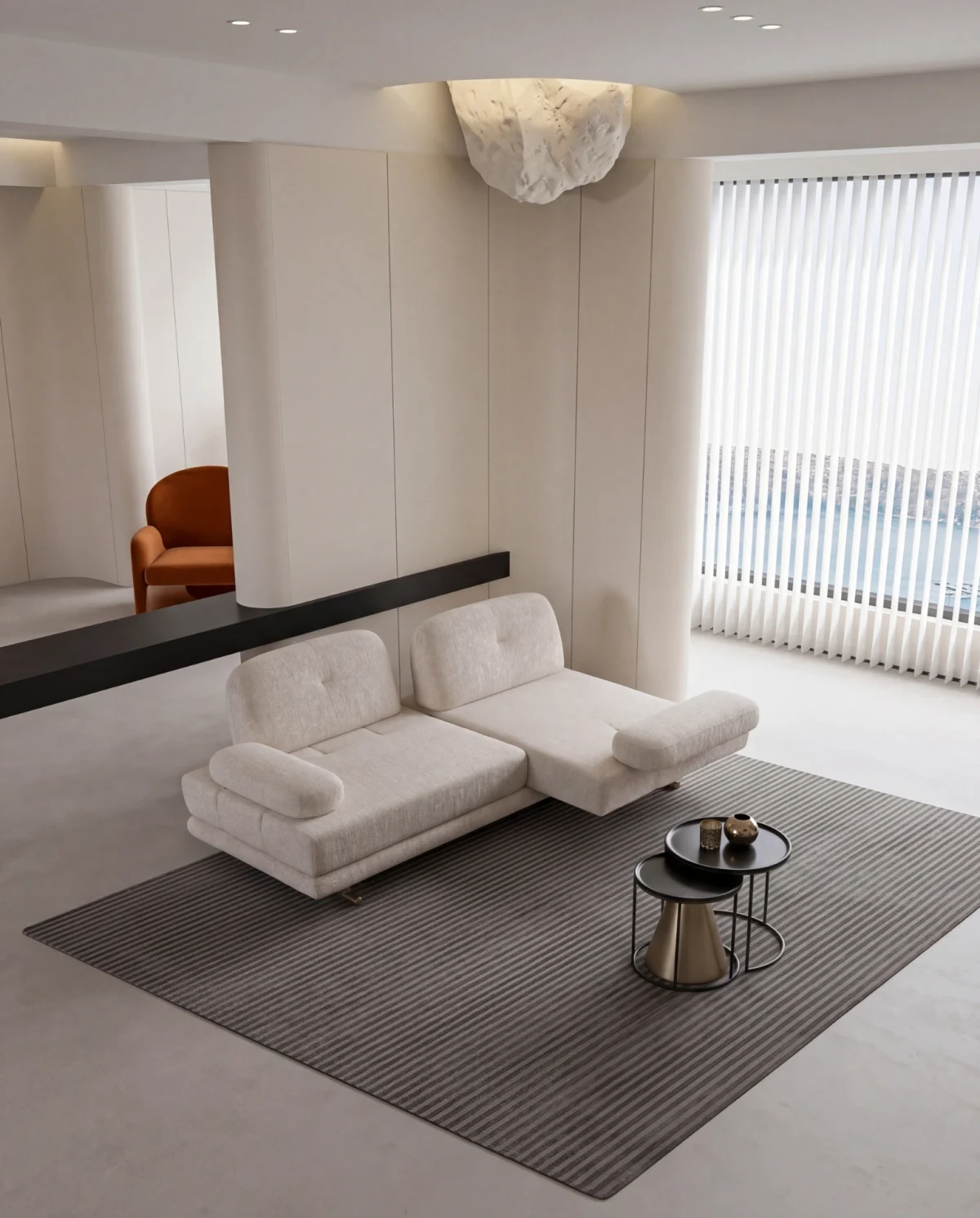 Aura Sofa (Sofa Bed) - Image 9