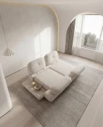 Aura Sofa (Sofa Bed) - Image 10