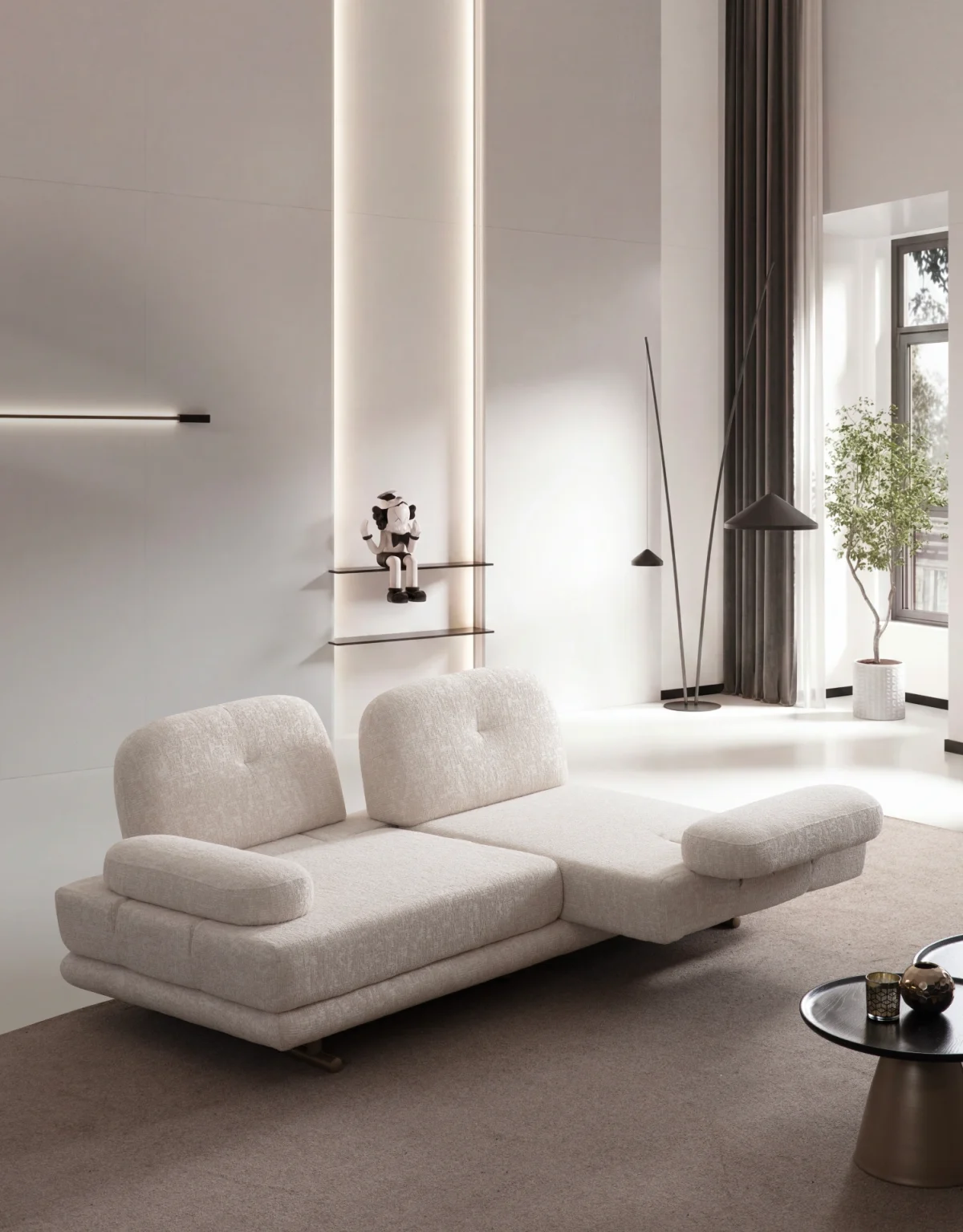 Aura Sofa (Sofa Bed) - Image 17
