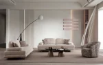Aura Sofa Set - Image 2