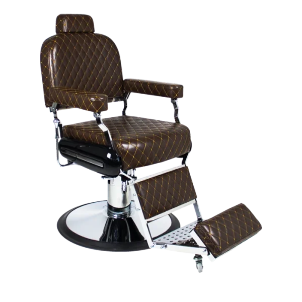 Stylish, modern, and elegant barber barber chair for salon, barbar shop,