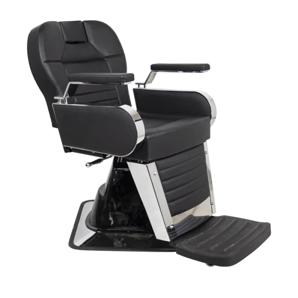 Stylish, modern, and elegant barber barber chair for salon, barbar shop,