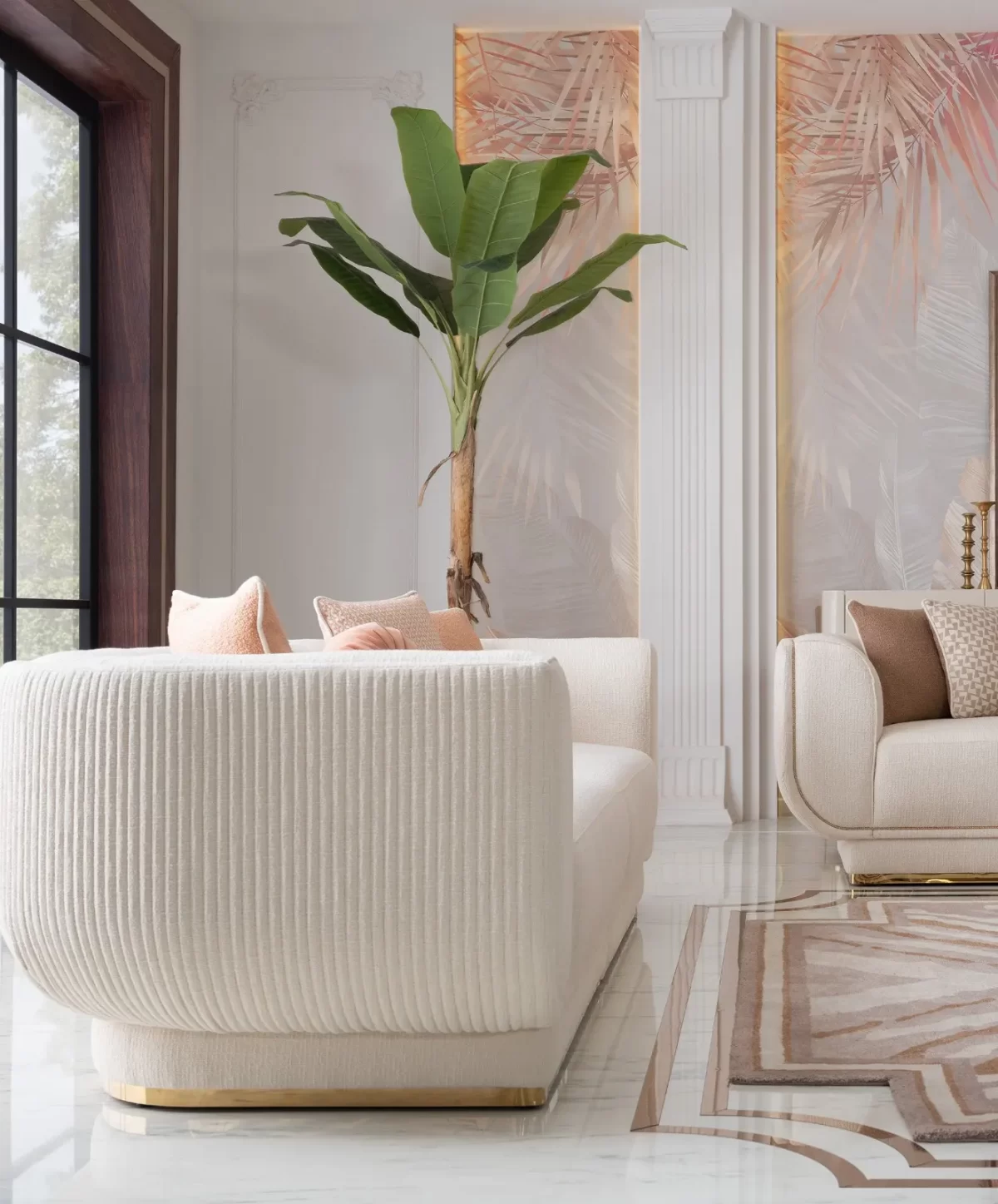 Beast Sofa Set Luxury Turkish Sofas 13