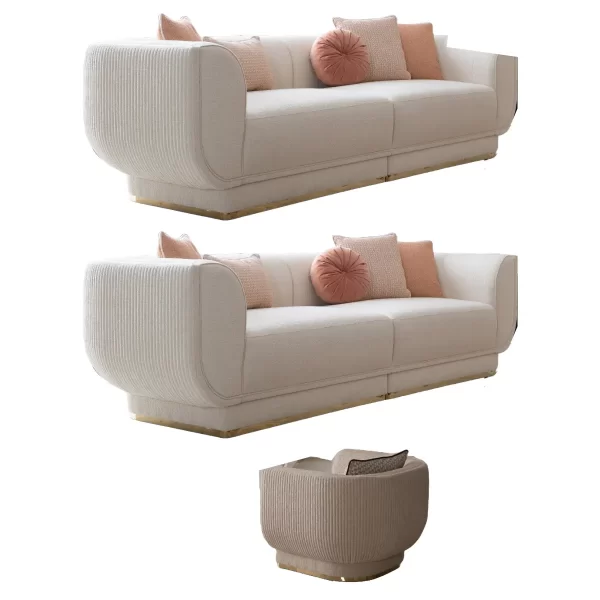 Beast Sofa Set Luxury Turkish Sofas 2