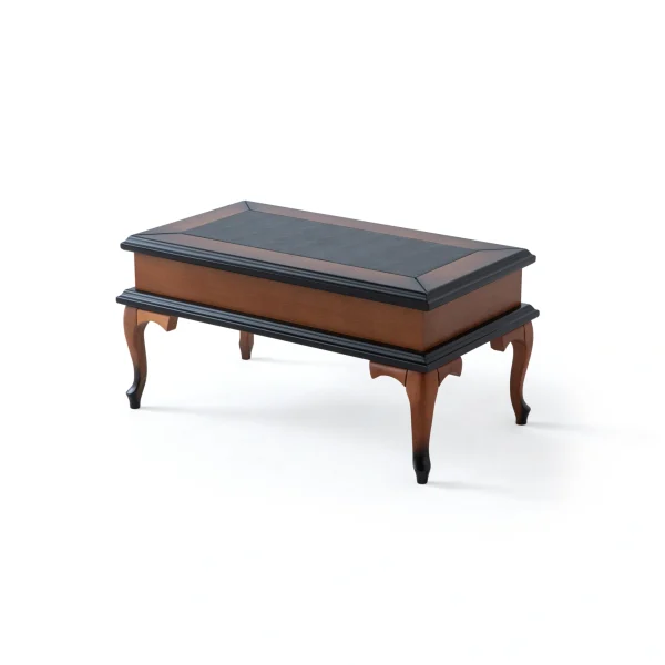 De Beatrice salontafel is het perfecte middelpunt voor directiekantoren.