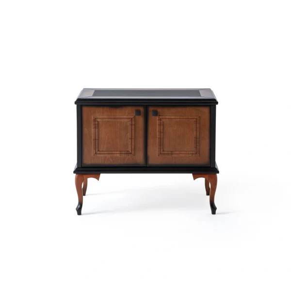 The Beatrice Side Console is the ultimate design piece for a sophisticated office.
