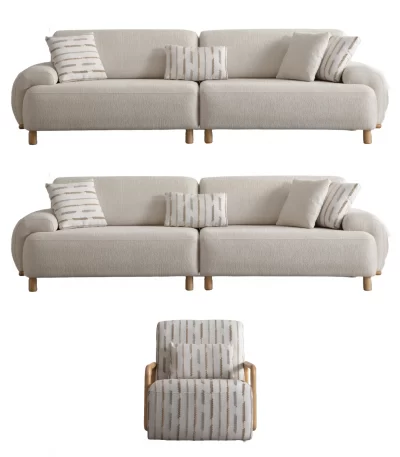 Beiza Sofa Set SofaTurkey