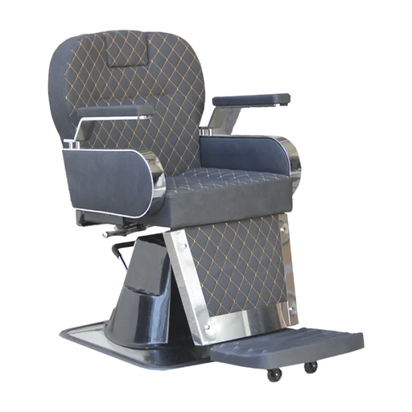 Stylish, modern, and elegant barber barber chair for salon, barbar shop,