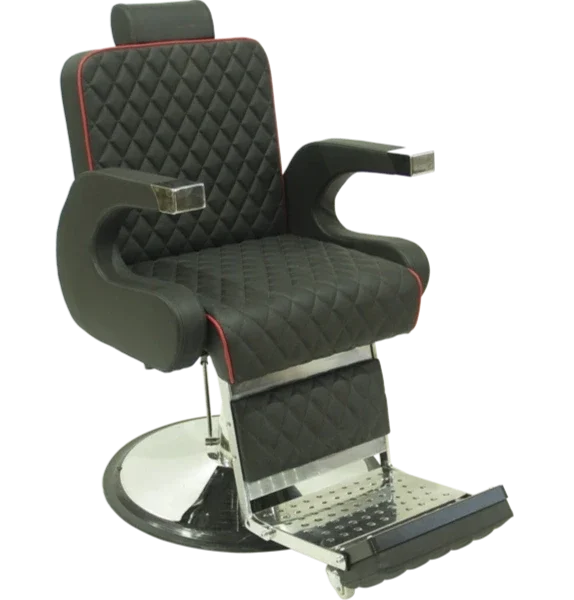 Stylish, modern, and elegant barber barber chair for salon, barbar shop,
