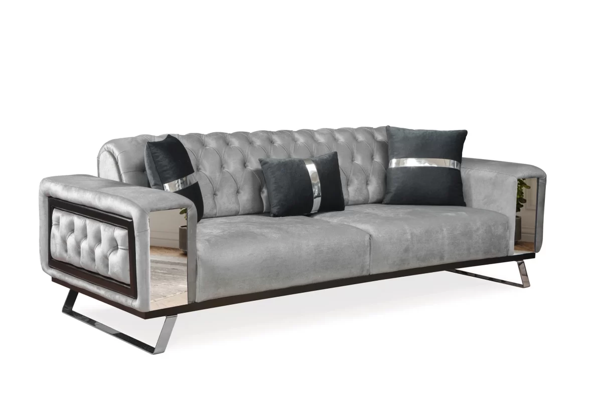 Berry Sofa Set 3 3 1 Luxury Design 4